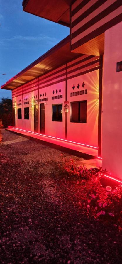 Hotel Touch The Wind Chaiyaphum Exterior foto