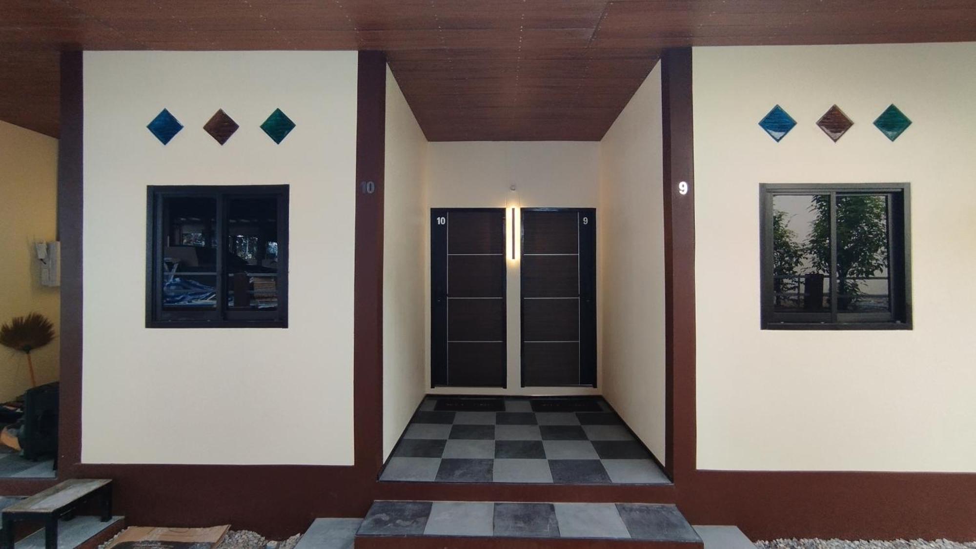 Hotel Touch The Wind Chaiyaphum Exterior foto